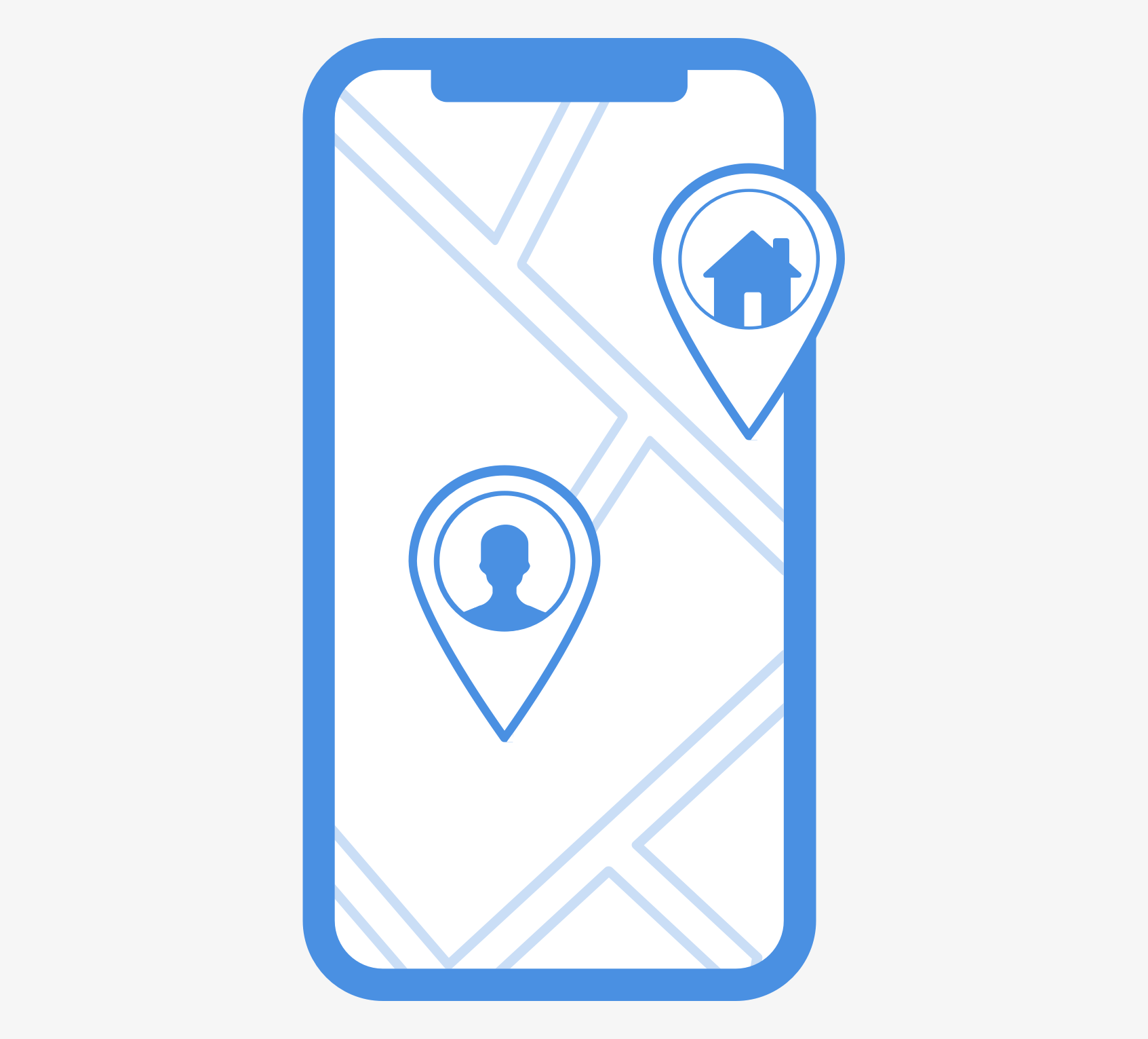 Application mobile