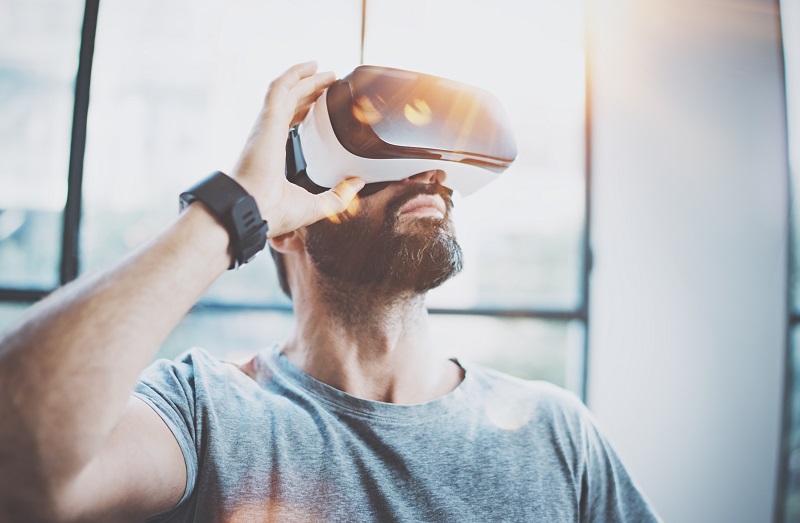 réalité virtuelle dans l’immobilier l’immobilier