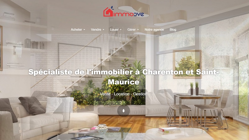 marque immobilière