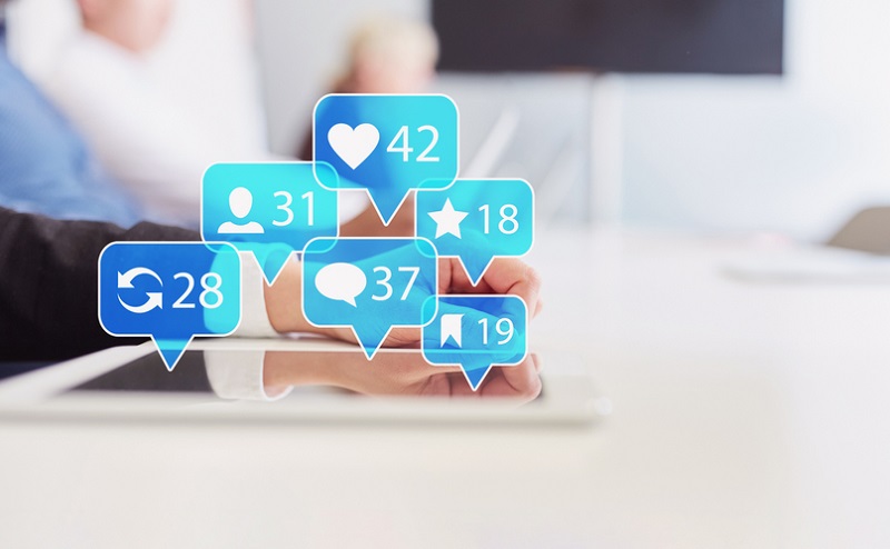 réseaux sociaux immobilier