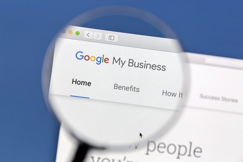 fiche Google My Business